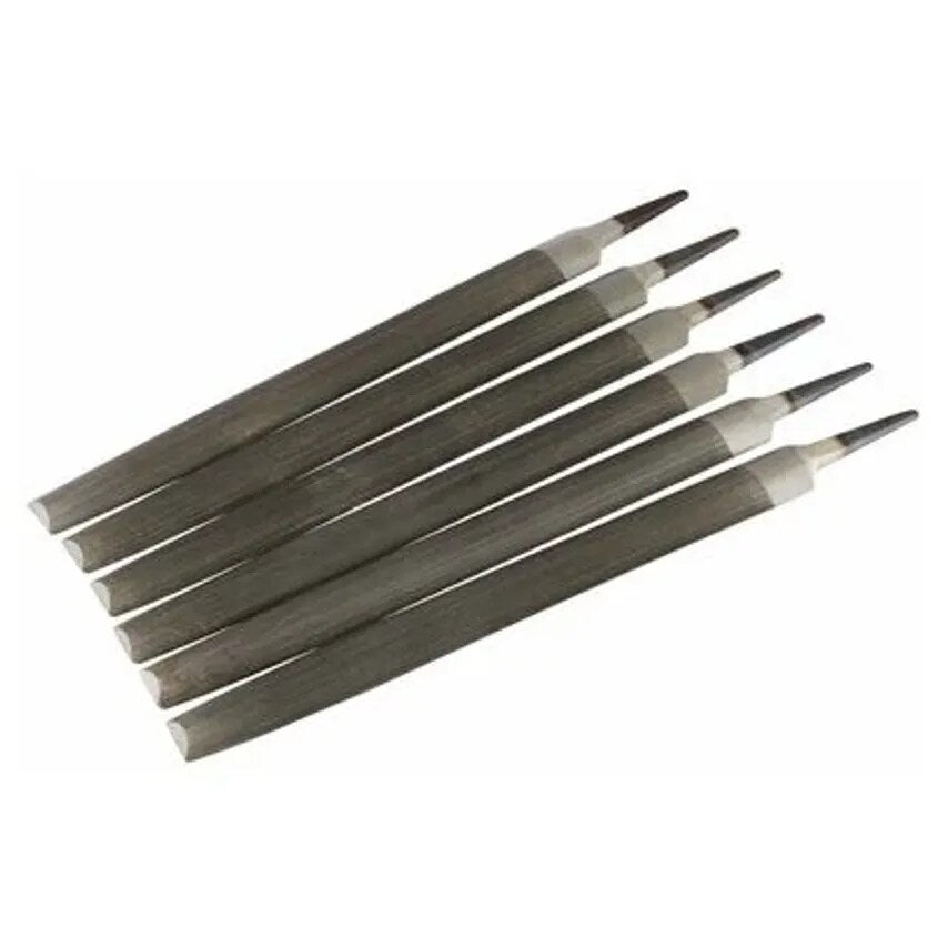 File Half Round Smooth Cut 300mm