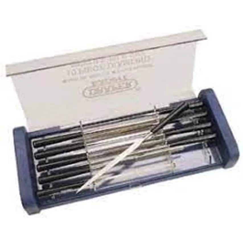 File Needle 10 Piece Set 140mm
