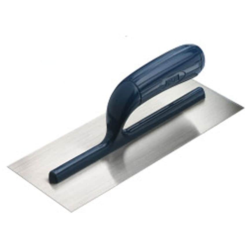 Finishing Trowel Light Weight Plastic Handle