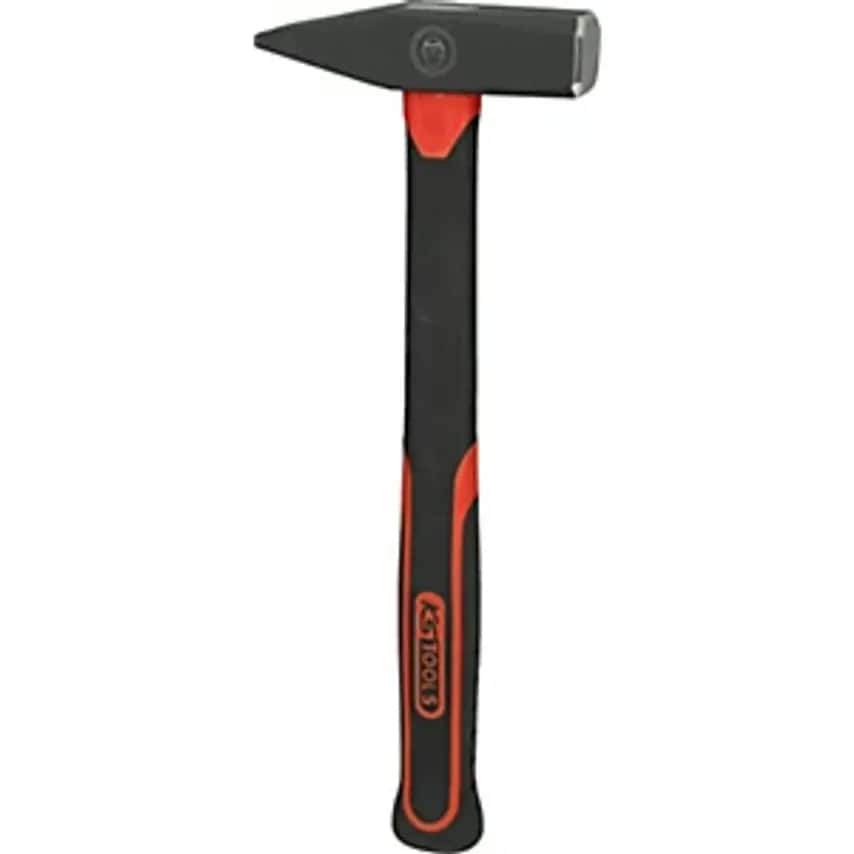 Fitters' Hammer with Fibreglass Handle 400 g