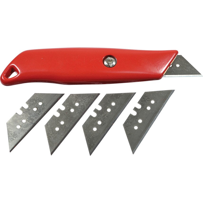 Fixed Blade Trimming Knife