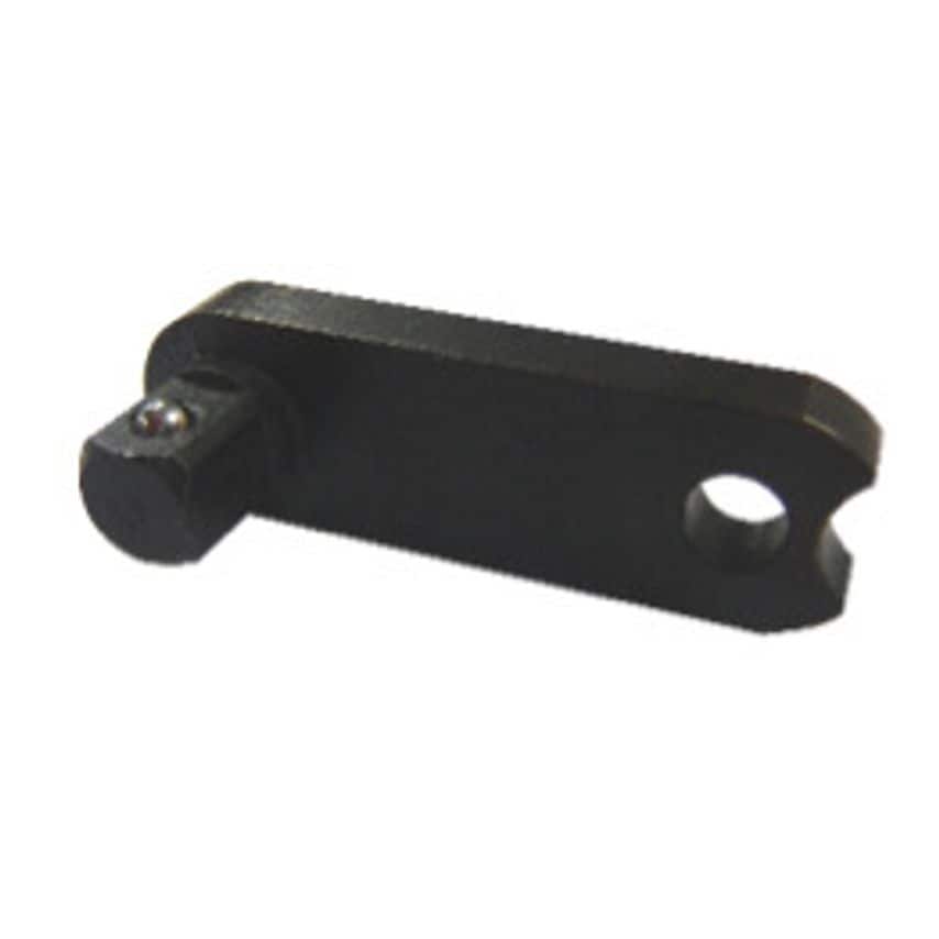 Fixed Square Drive Adaptor 1/4" Captive Pin