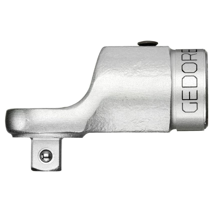 Fixed square head 16 Z -3/8"