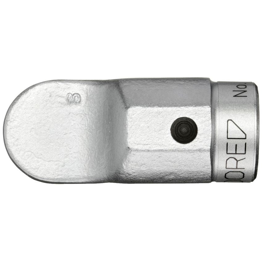 Fixed square head 16 Z - 1/2"