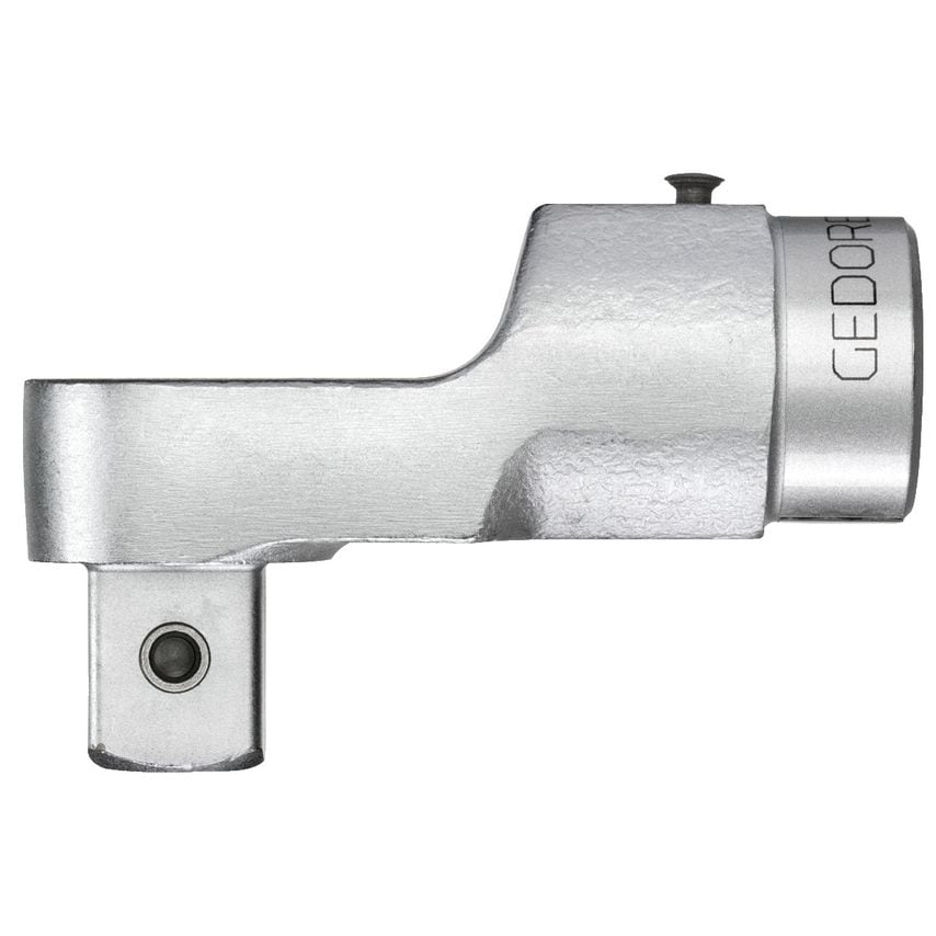 Fixed square head 22 Z - 3/4"