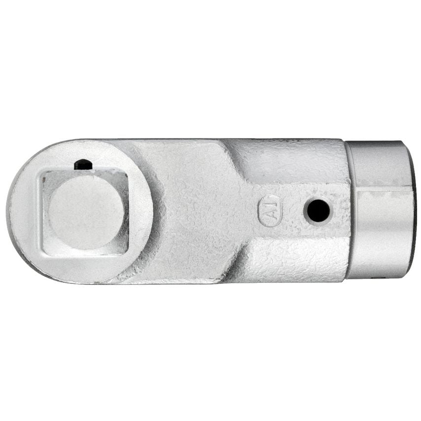 Fixed square head 22 Z - 3/4"