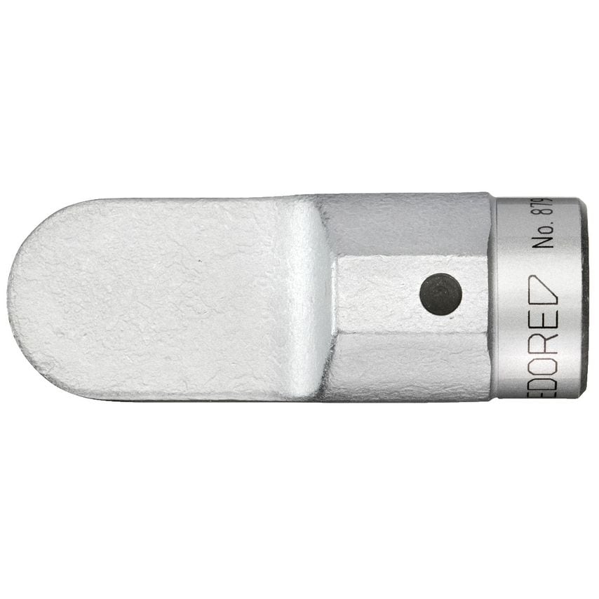 Fixed square head 22 Z - 3/4"