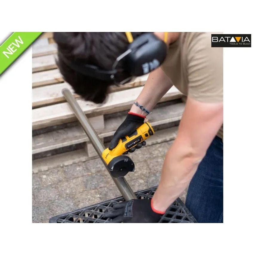 Fixxpack Angle Grinder 12V Bare Unit