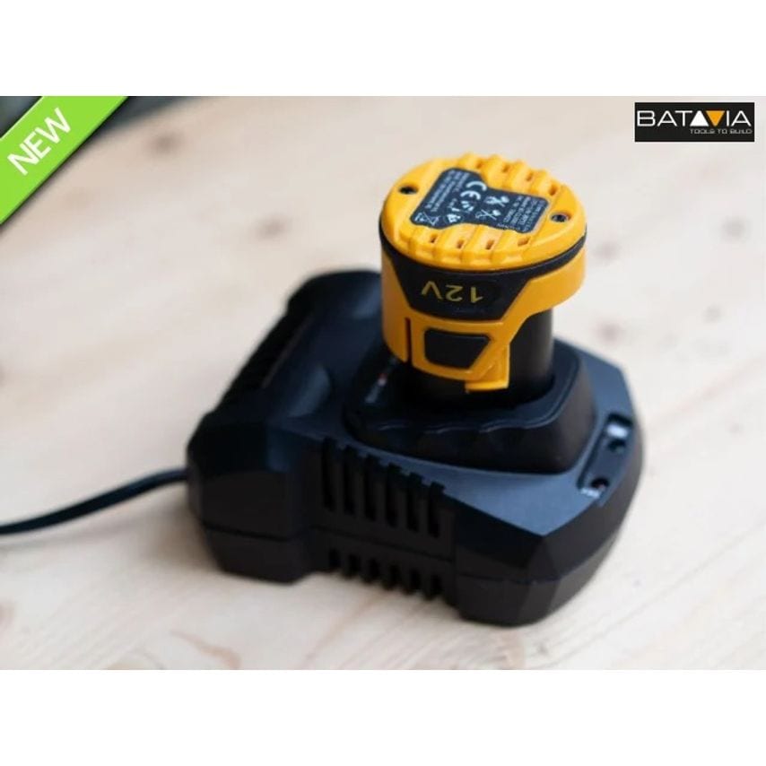 Fixxpack Battery 12V 2.0Ah Li-ion