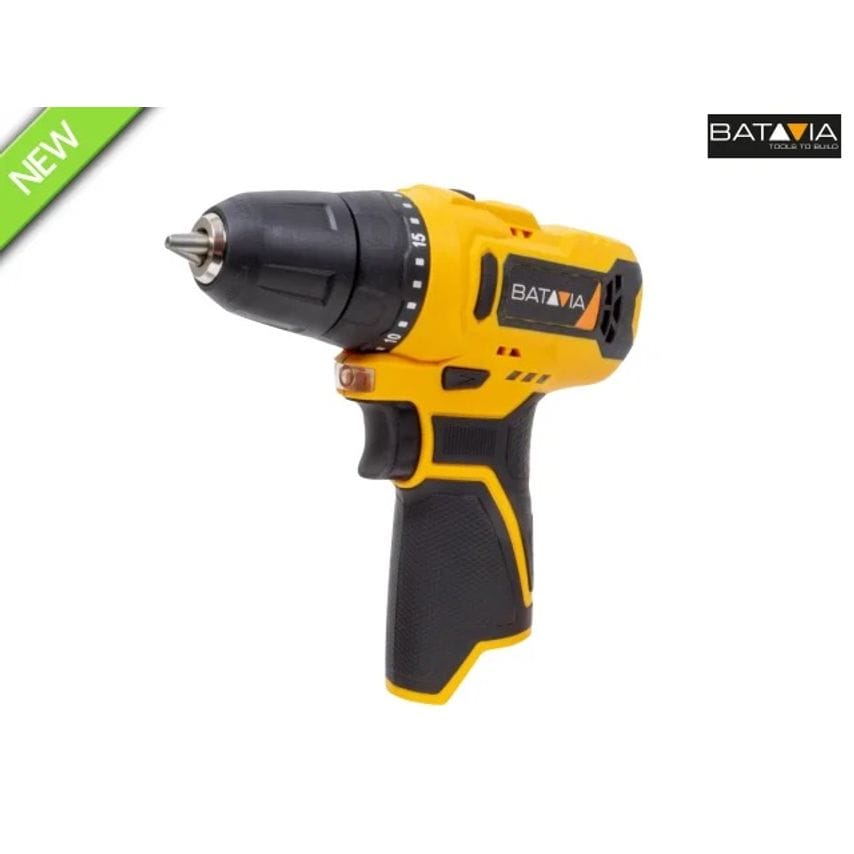 Fixxpack Drill Driver 12V Bare Unit