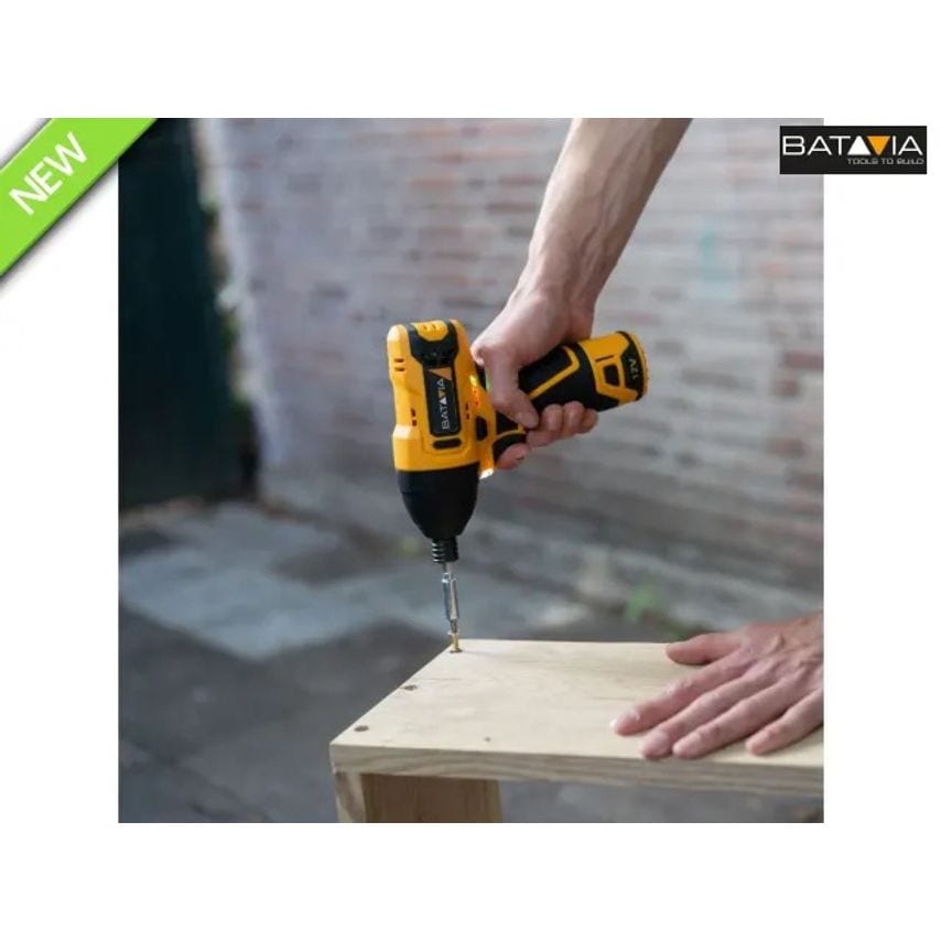 Fixxpack Impact Driver 12V Bare Unit