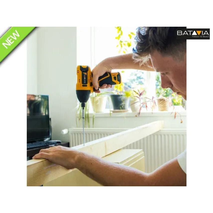 Fixxpack Impact Driver 12V Bare Unit