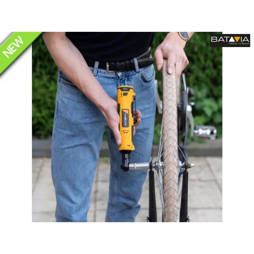 Fixxpack Ratchet Wrench 12V Bare Unit