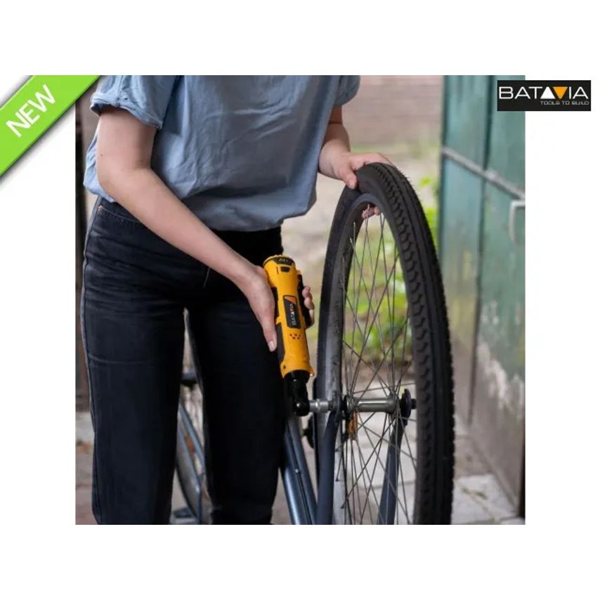 Fixxpack Ratchet Wrench 12V Bare Unit