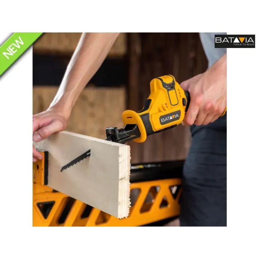 Fixxpack Reciprocating Saw 12V Bare Unit