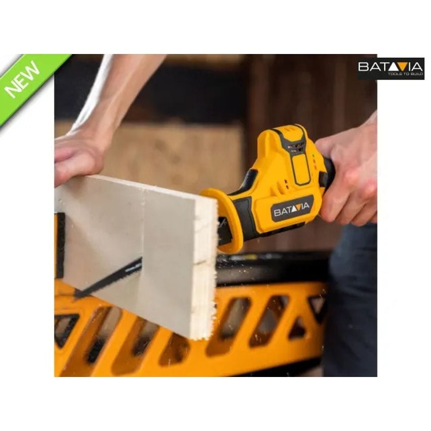 Fixxpack Reciprocating Saw 12V Bare Unit