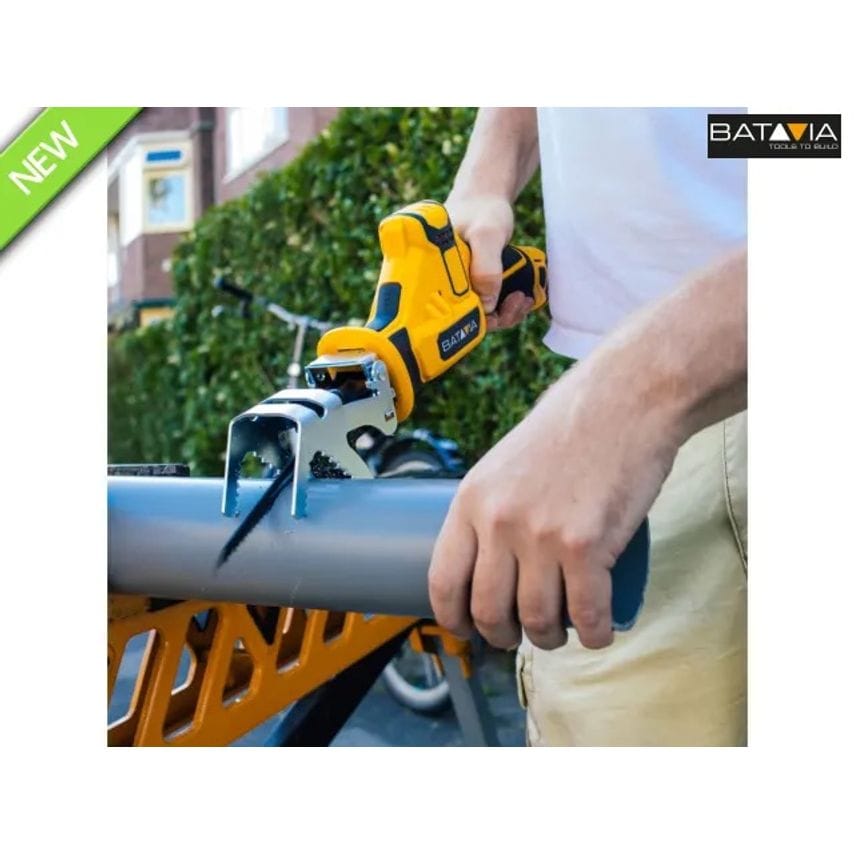 Fixxpack Reciprocating Saw 12V Bare Unit