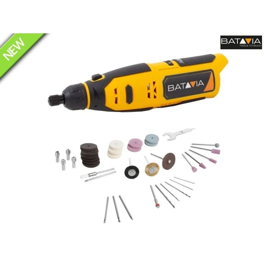 Fixxpack Rotary Tool 12V Bare Unit
