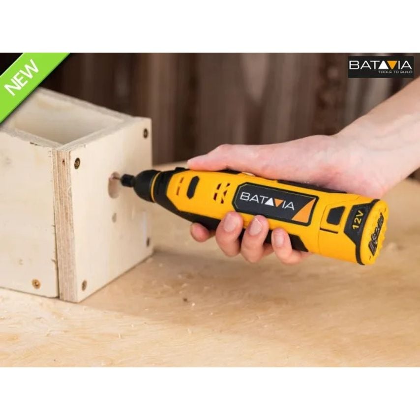 Fixxpack Rotary Tool 12V Bare Unit