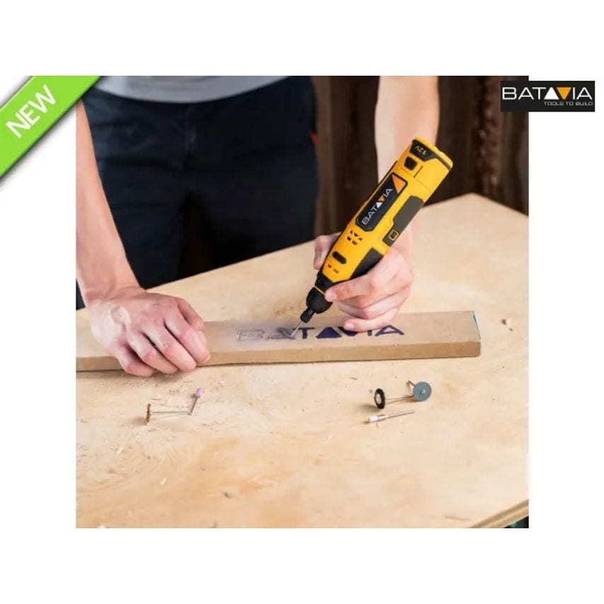 Fixxpack Rotary Tool 12V Bare Unit