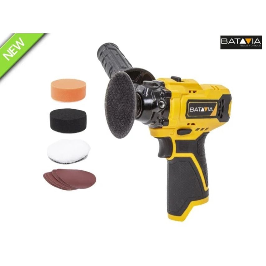 Fixxpack Sander/Polisher 12V Bare Unit