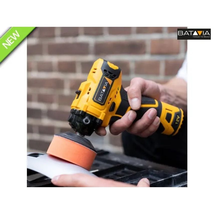 Fixxpack Sander/Polisher 12V Bare Unit