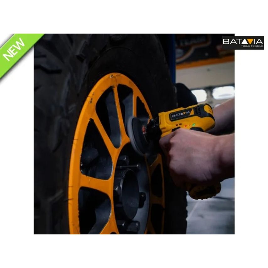 Fixxpack Sander/Polisher 12V Bare Unit