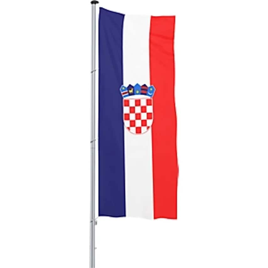 Flag For Hoisting/National Flag, Format 1.2 X 3 M, Croatia
