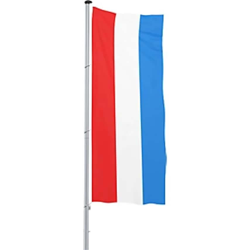 Flag For Hoisting/National Flag, Format 1.2 X 3 M, Luxembourg