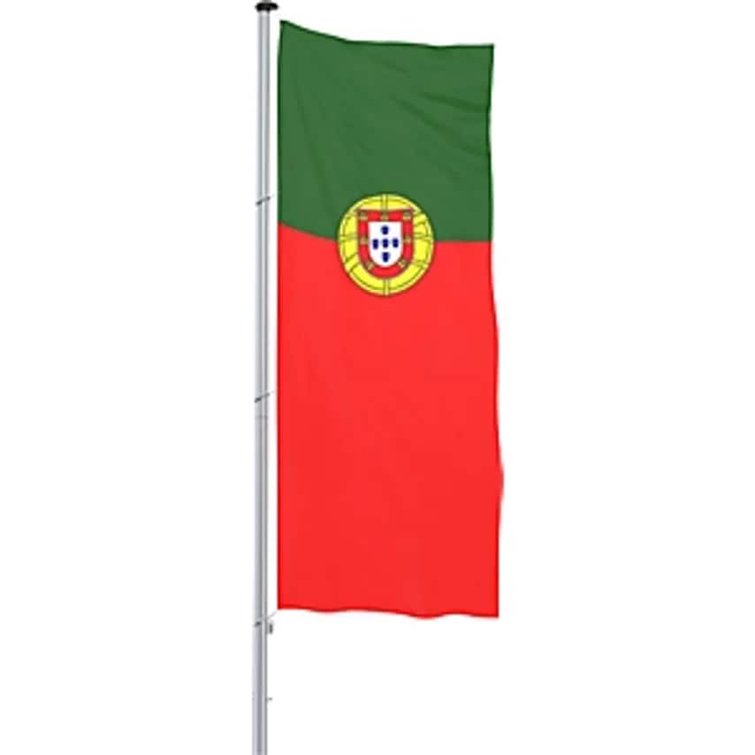 Flag For Hoisting/National Flag, Format 1.2 X 3 M, Portugal
