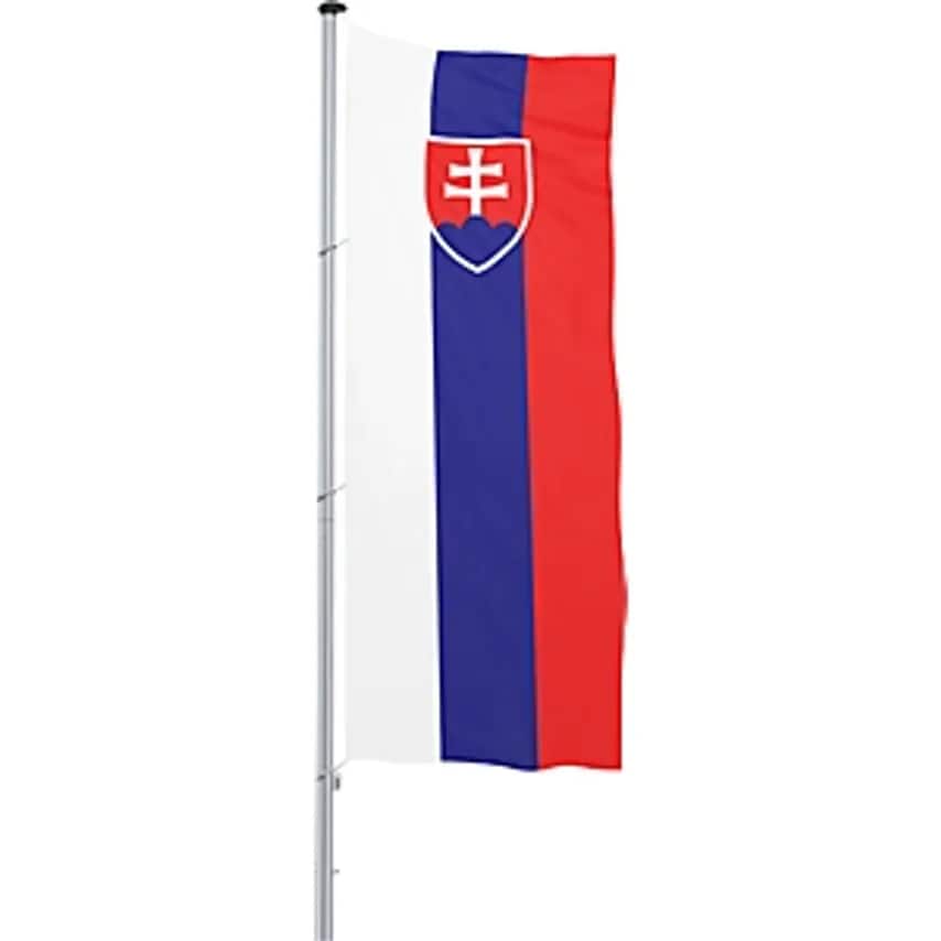 Flag For Hoisting/National Flag, Format 1.2 X 3 M, Slovakia