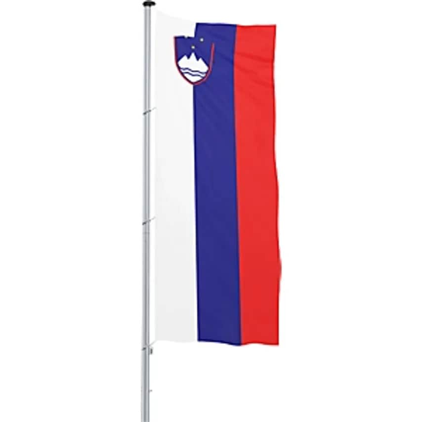 Flag For Hoisting/National Flag, Format 1.2 X 3 M, Slovenia