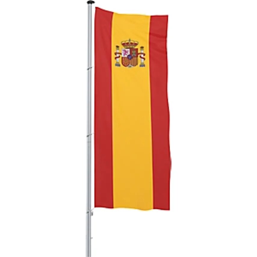 Flag For Hoisting/National Flag, Format 1.2 X 3 M, Spain