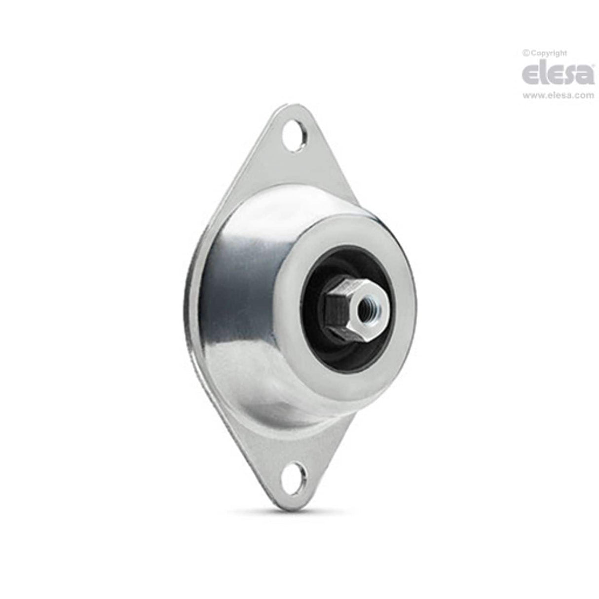 Flange mount-DVG-M8-A-40