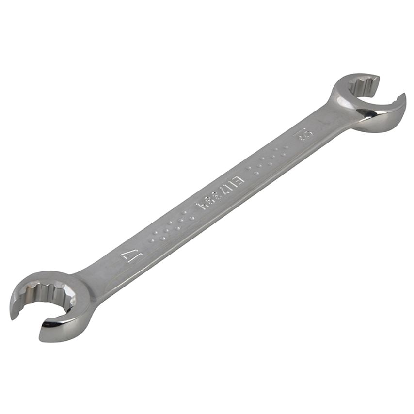 Flare Nut Wrench 17mm x 19mm 6-Point BRIE117394B