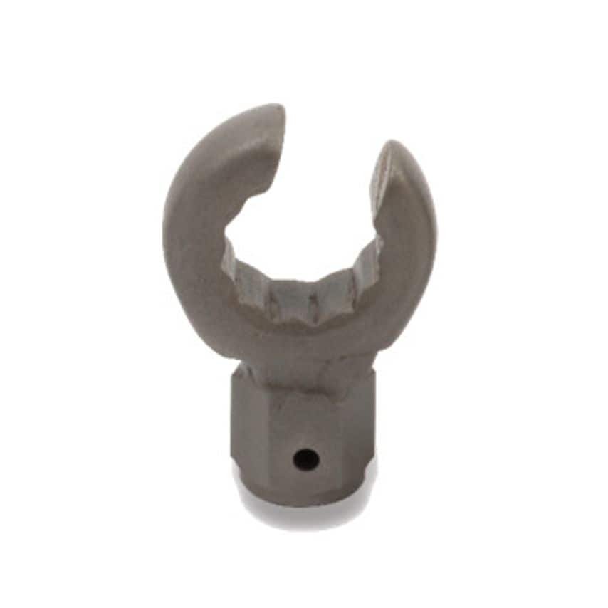 Flared end fitting ATB 8mm Spigot 9 mm