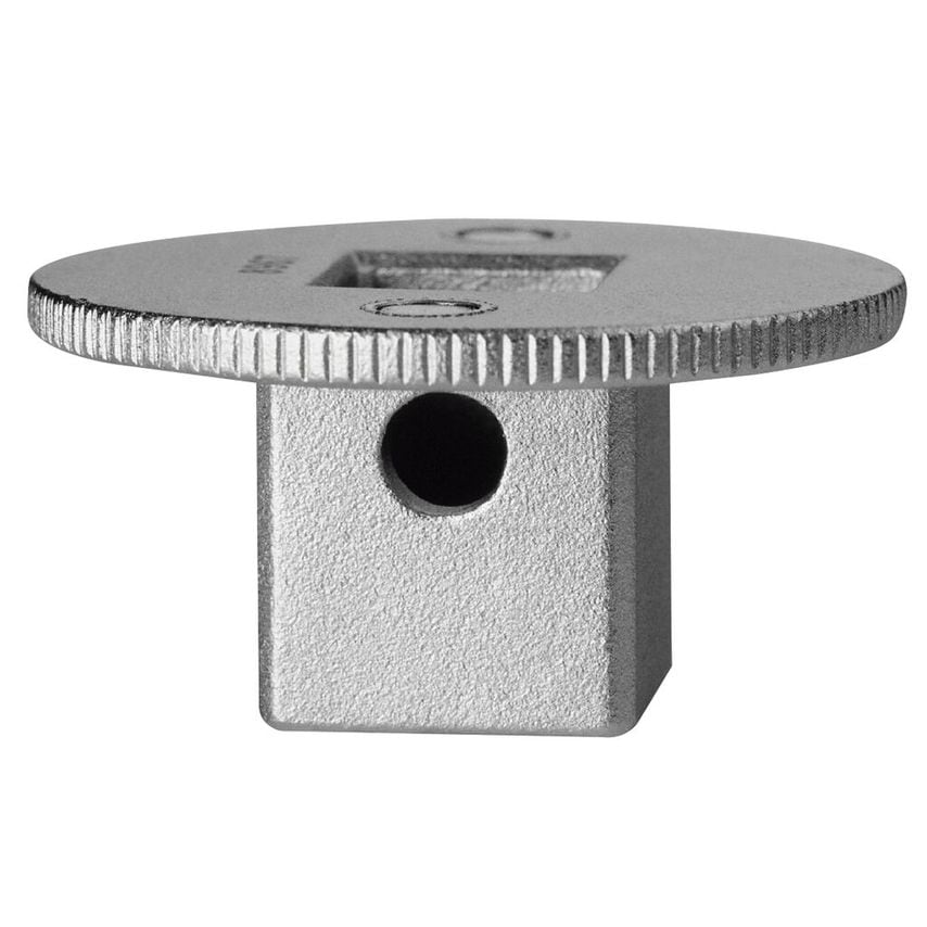 Flat Adapter 1/4" (F) - 3/8" (M) 59121