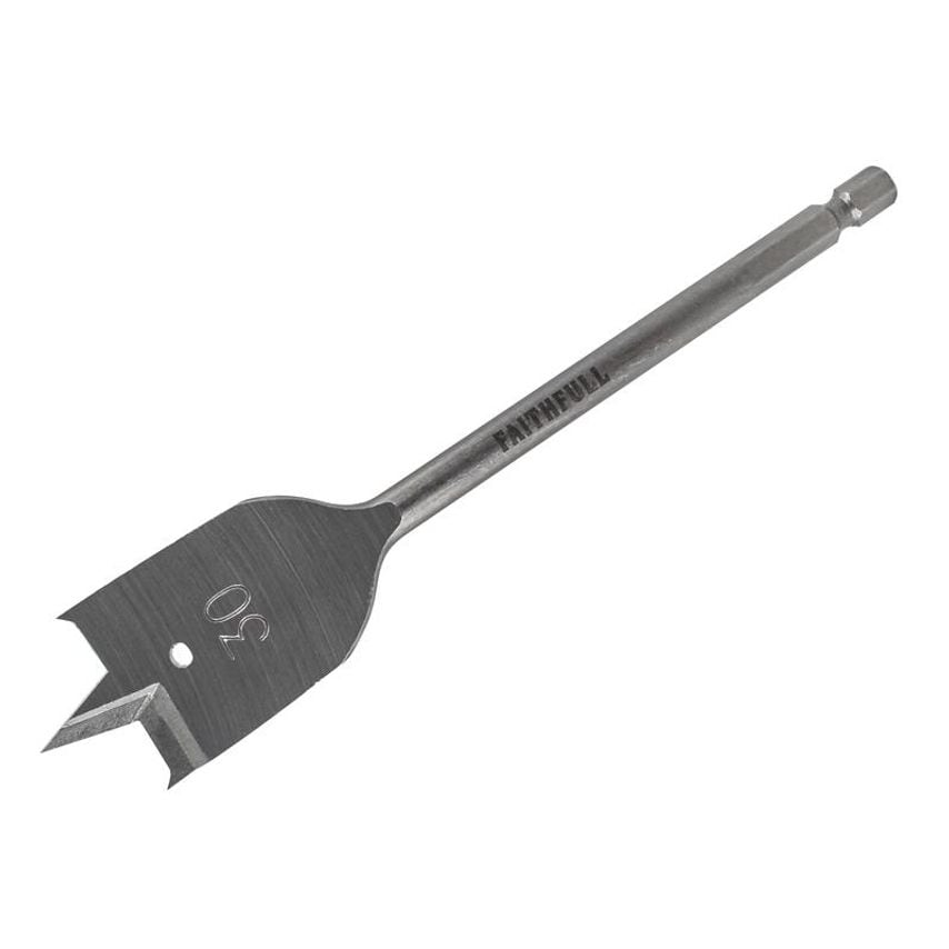 Flat Bit 30mm FAIFB30E