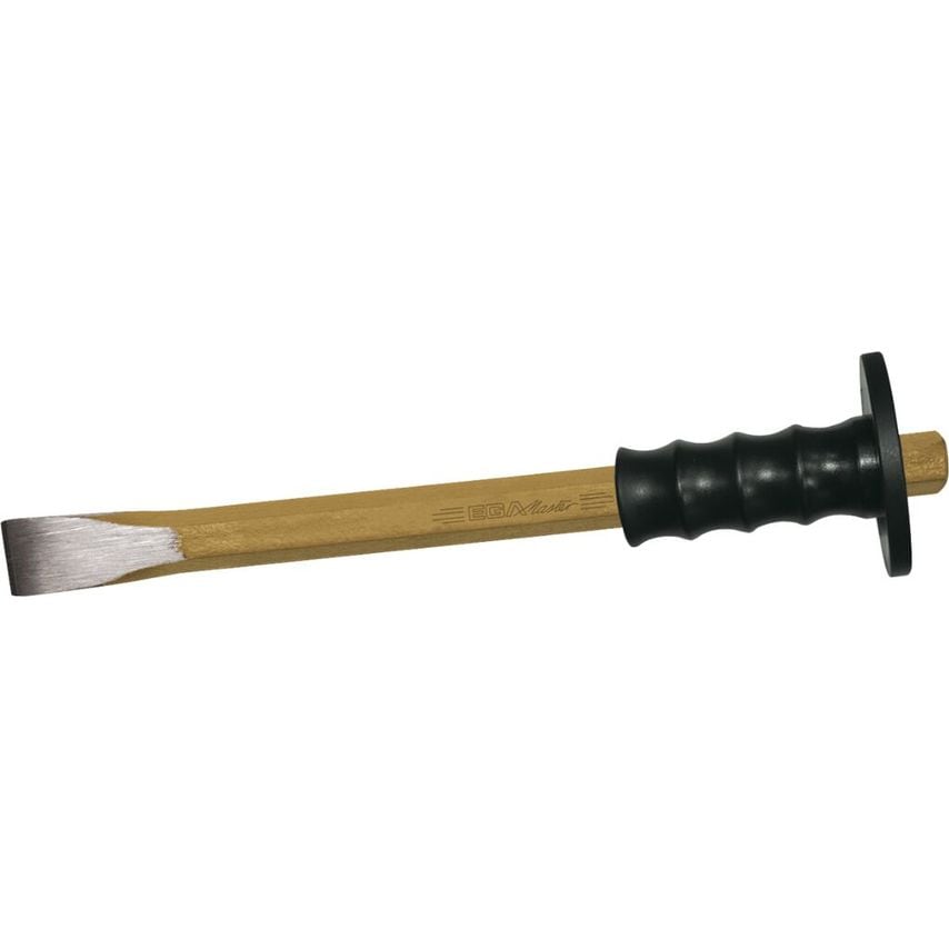 Flat Chisel 28 x 500 with Handle