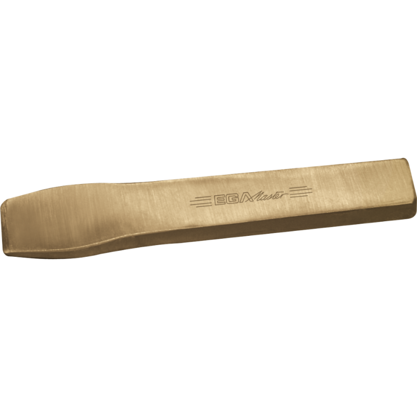 Flat Chisel 400 x 27 Non Sparking Al-Bron