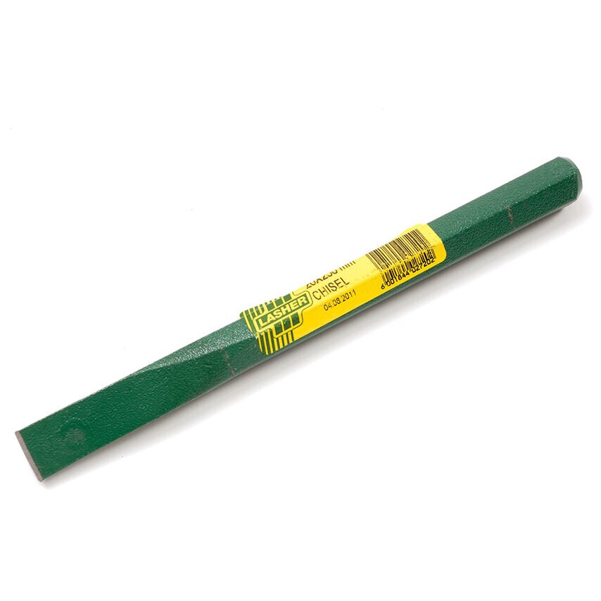 Flat Cold Chisel - 20 x 250mm Pouched