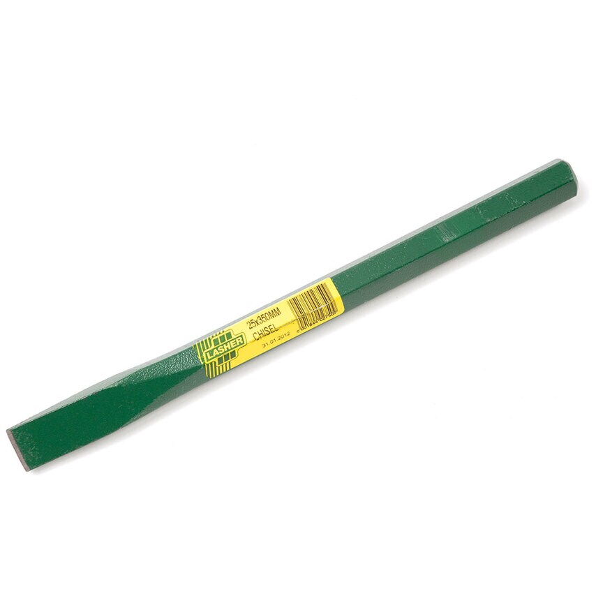 Flat Cold Chisel - 25 x 350mm