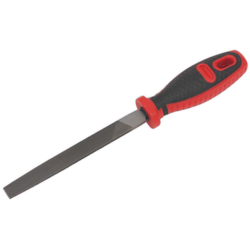 Flat Engineer's File 150MM