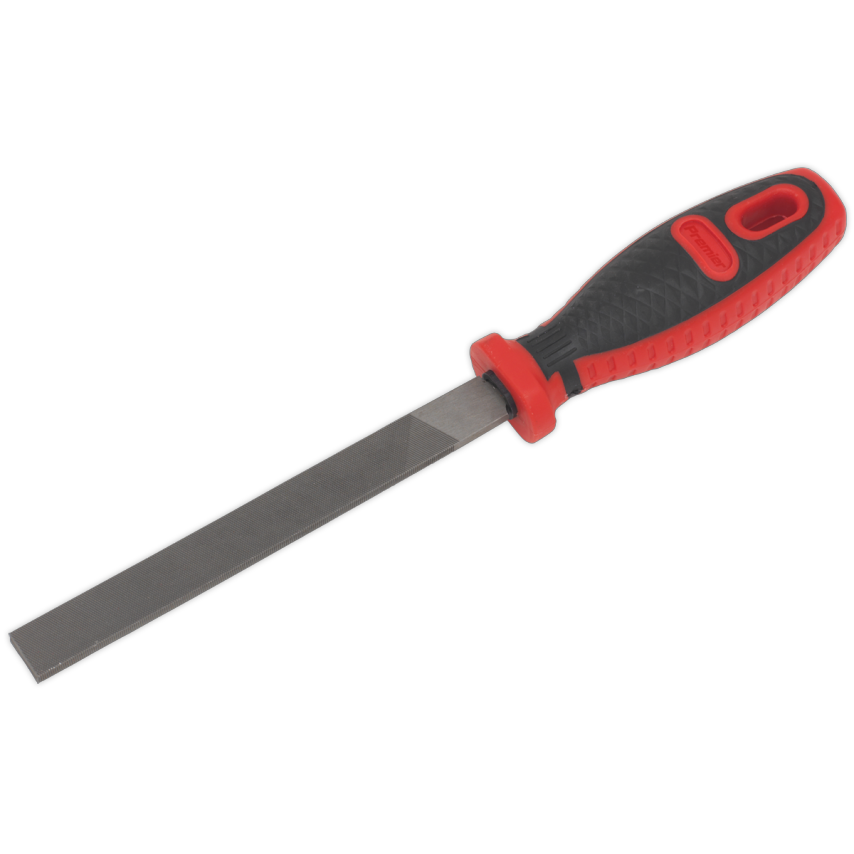 Flat Engineer's Hand File 150MM