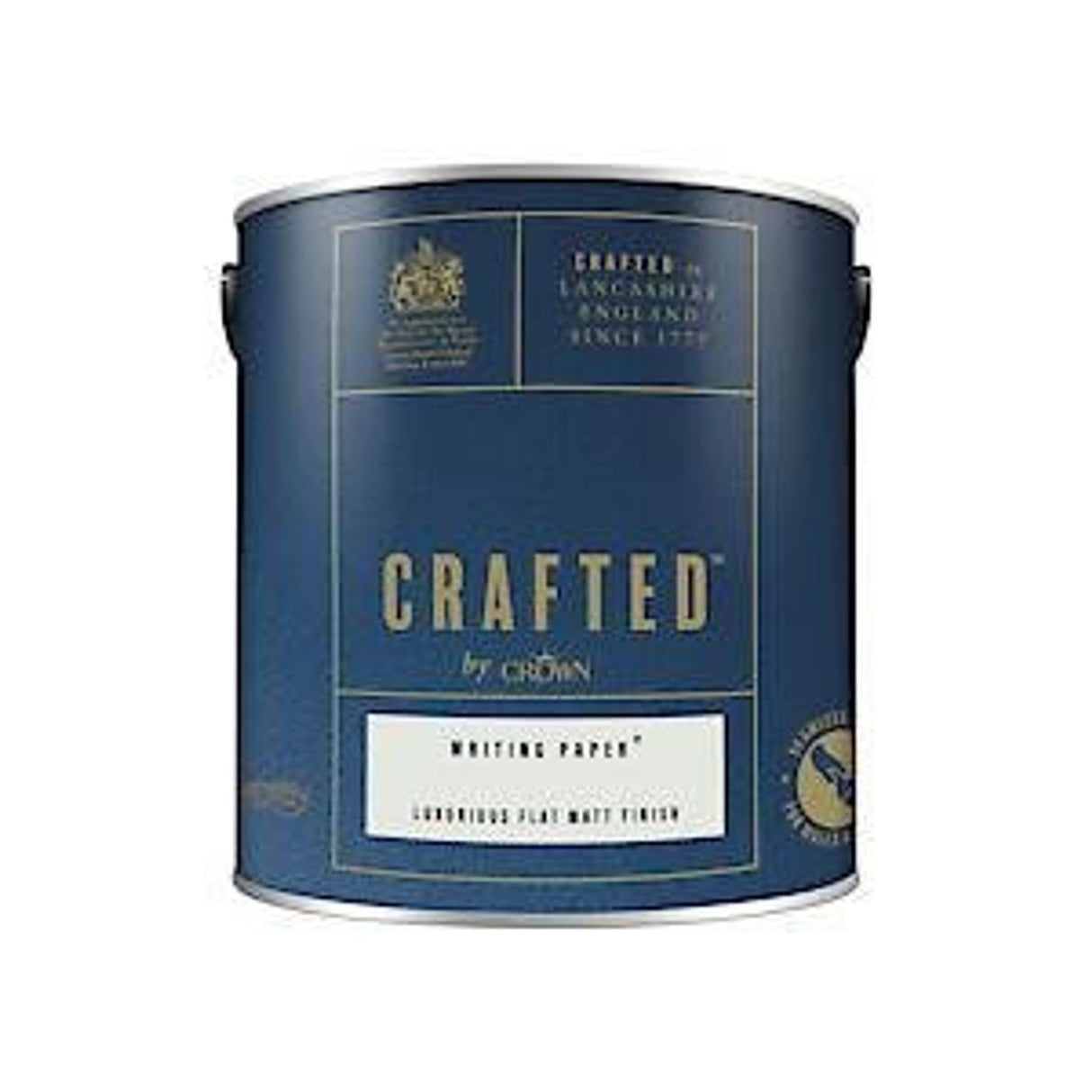 Flat Matt Writing Paper - 2.5L