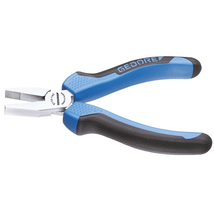 Flat Nose Pliers 140 mm - 6711690