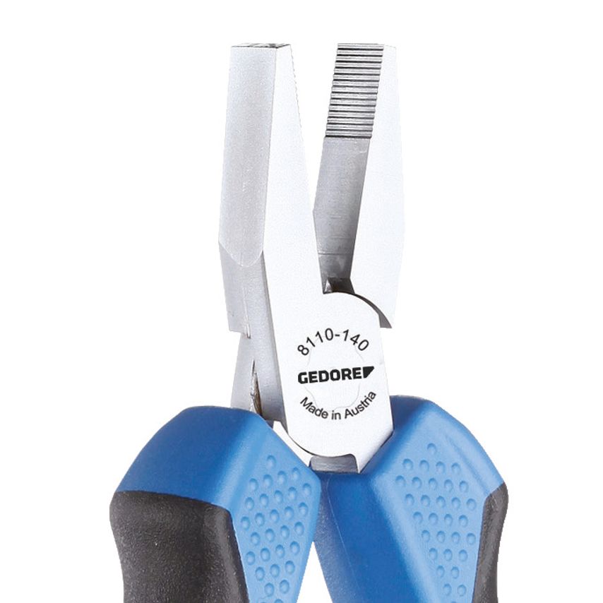Flat Nose Pliers 140 mm - 6711690