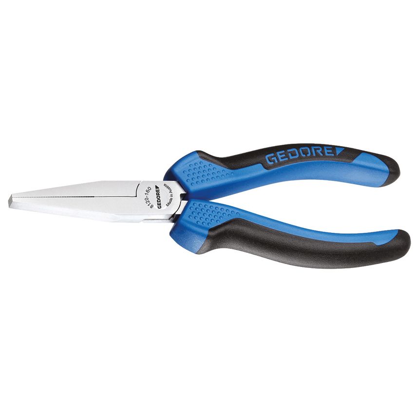 Flat Nose Pliers 160 mm - 6715170
