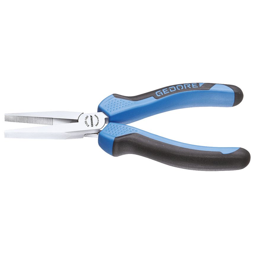 Flat Nose Pliers 160 mm - 6715170