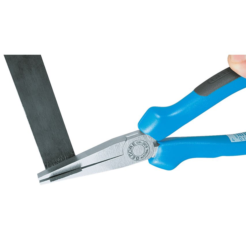Flat Nose Pliers 160 mm - 6715170